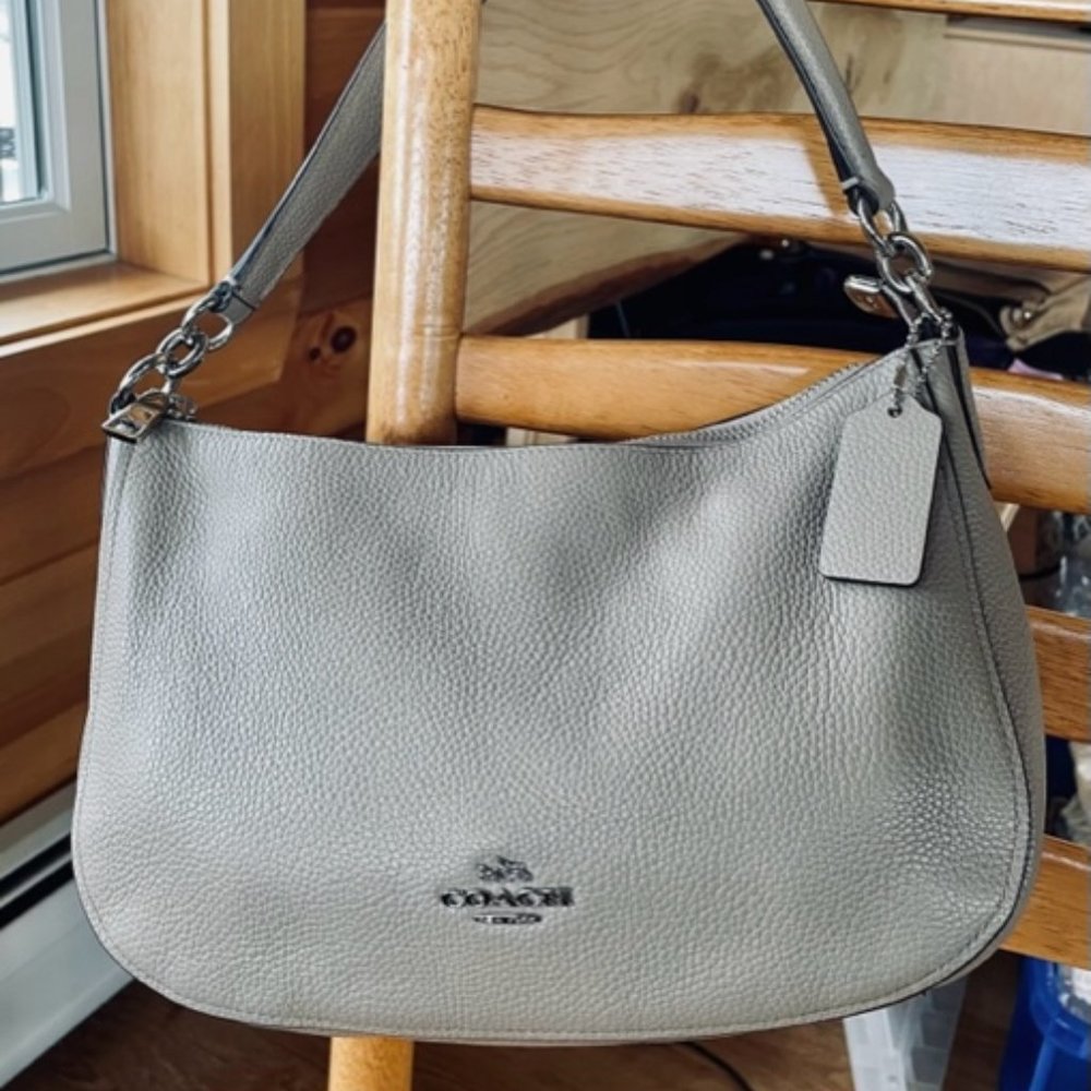 Coach Chelsea Leather Crossbody & Shoulder Bag